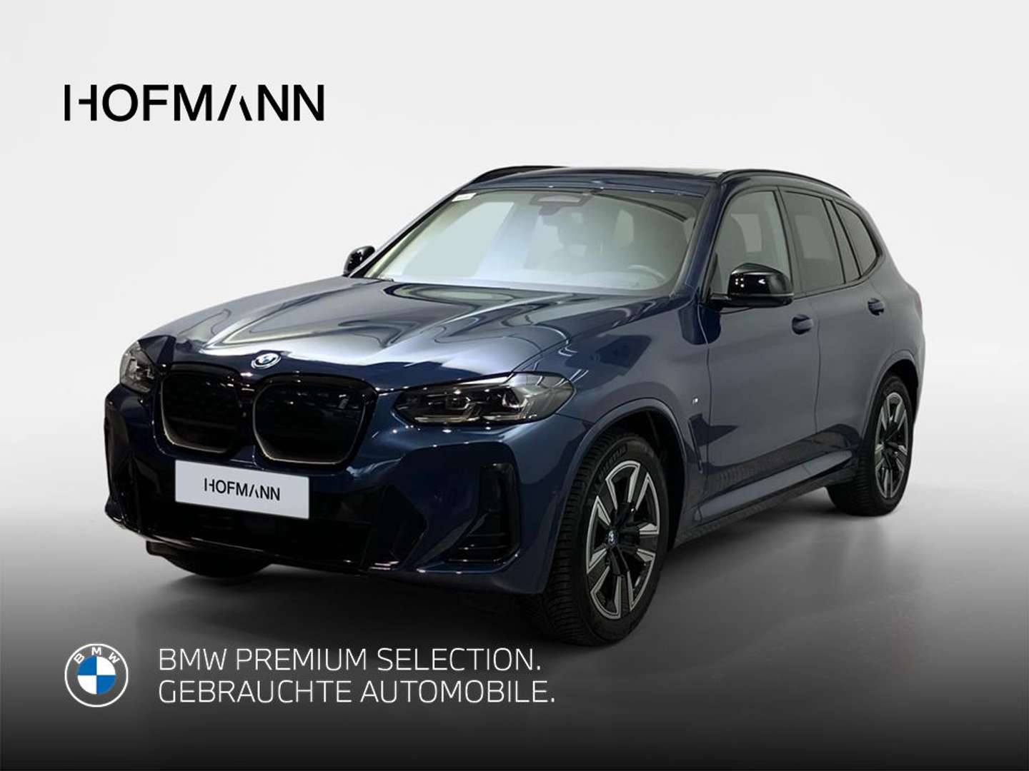 BMW IX3 Impressive - 2023 - Joinsteer - #3