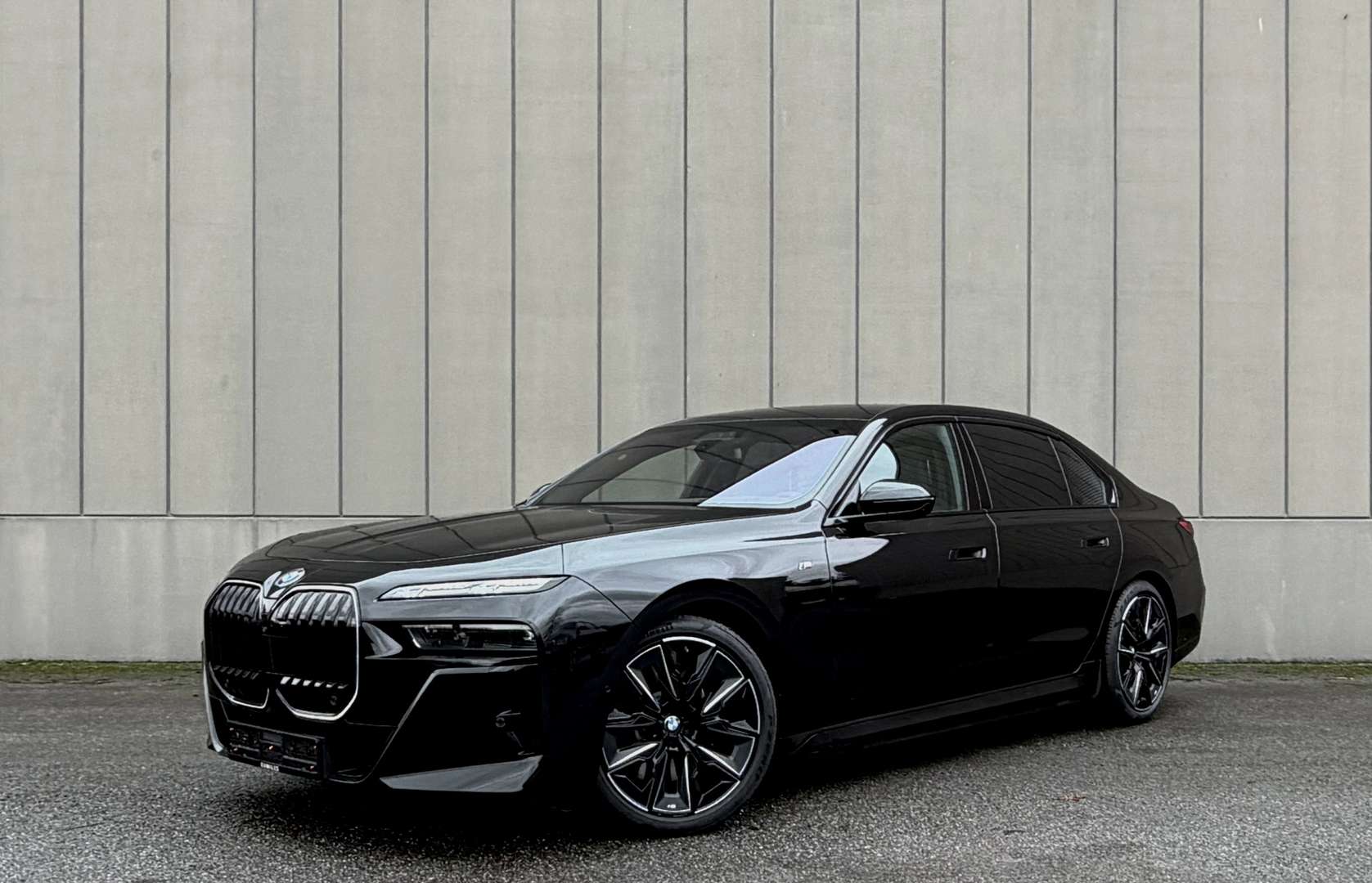 BMW I7 M Sport PRO XDrive60 - 2024 - Joinsteer - #4