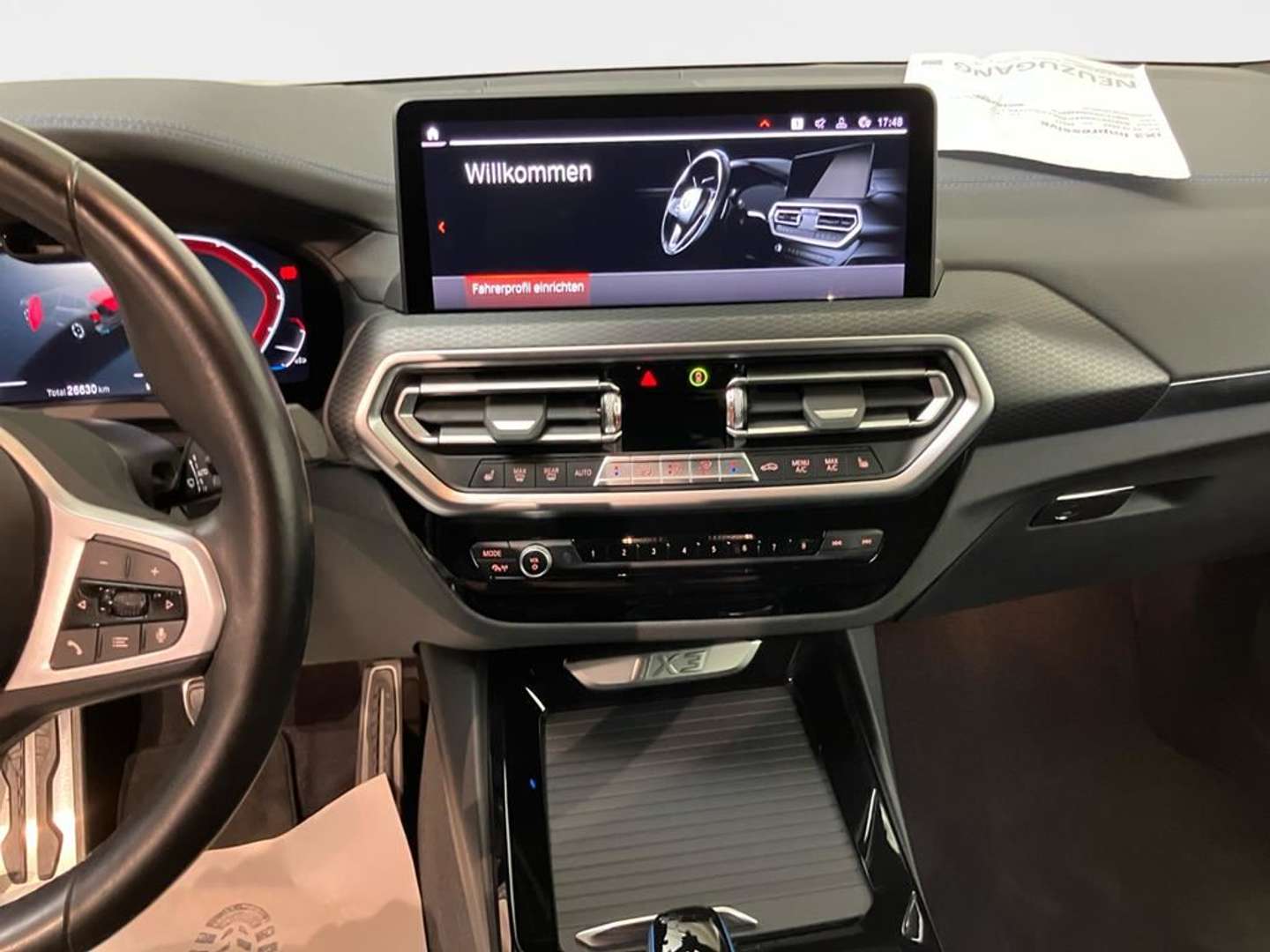 BMW IX3 Impressive - 2022 - Joinsteer - #9