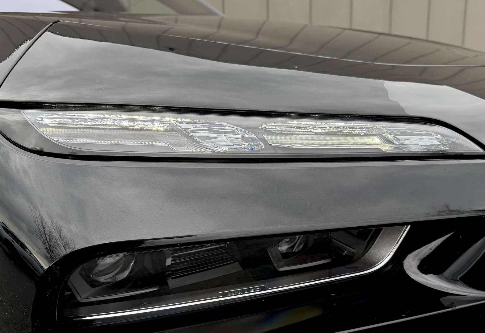 BMW I7 M Sport PRO XDrive60 - 2024 - Joinsteer - #9