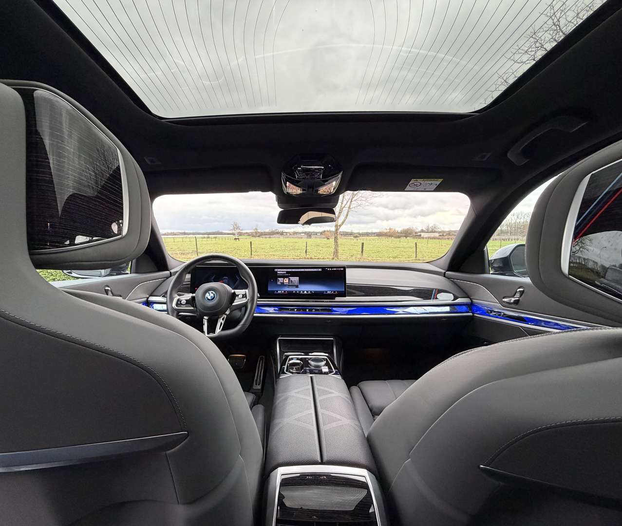 BMW I7 M Sport PRO XDrive60 - 2024 - Joinsteer - #11