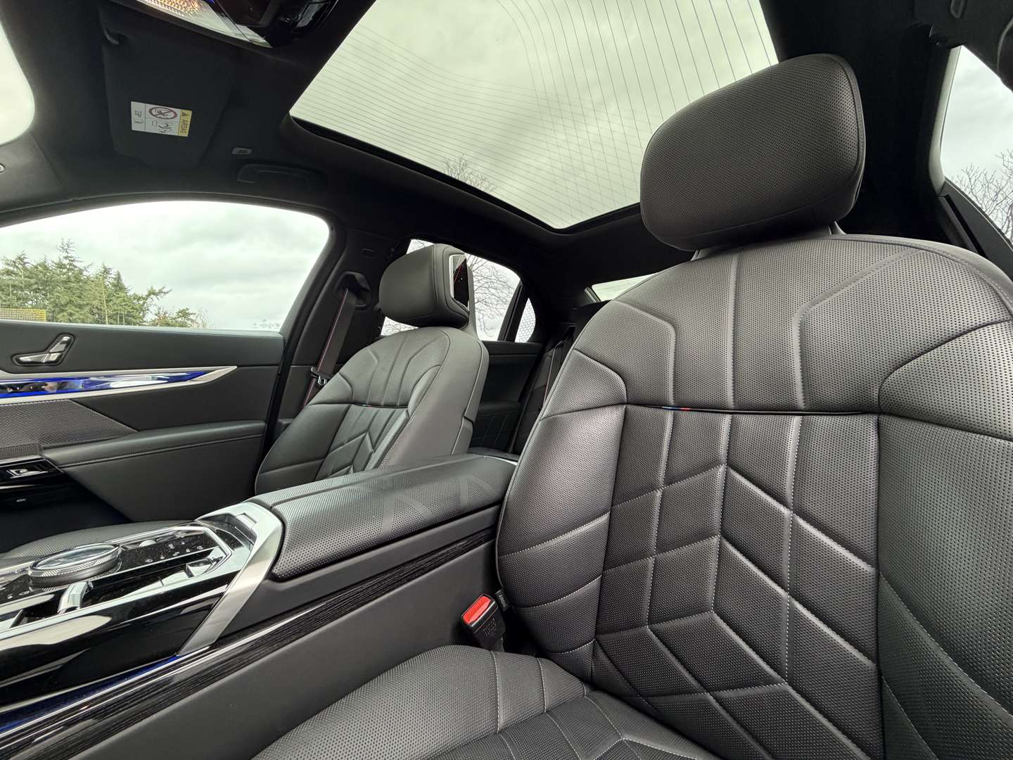 BMW I7 M Sport PRO XDrive60 - 2024 - Joinsteer - #12