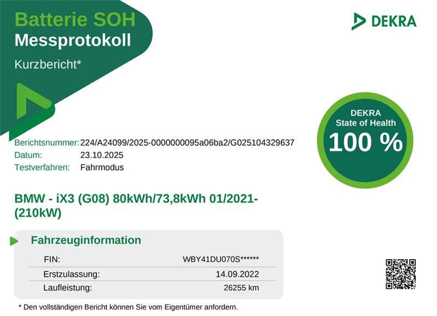 BMW IX3 Impressive - 2022 - Joinsteer - #29