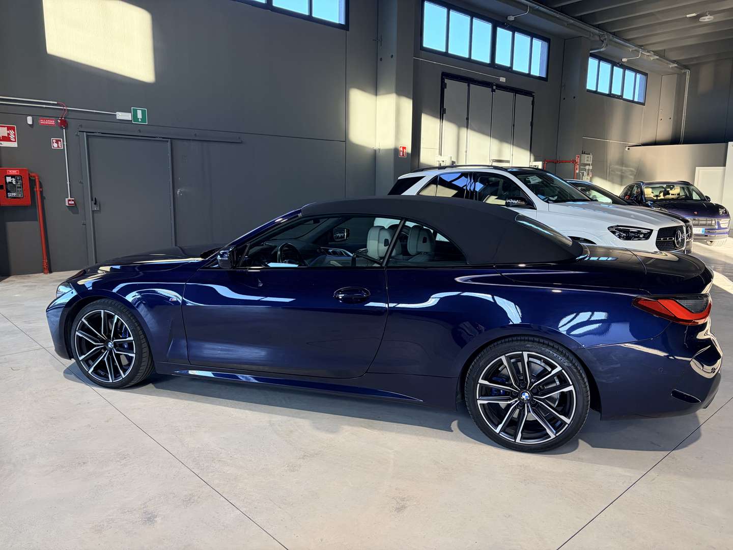 BMW Série 4 Msport 420i - 2023 - Joinsteer - #2