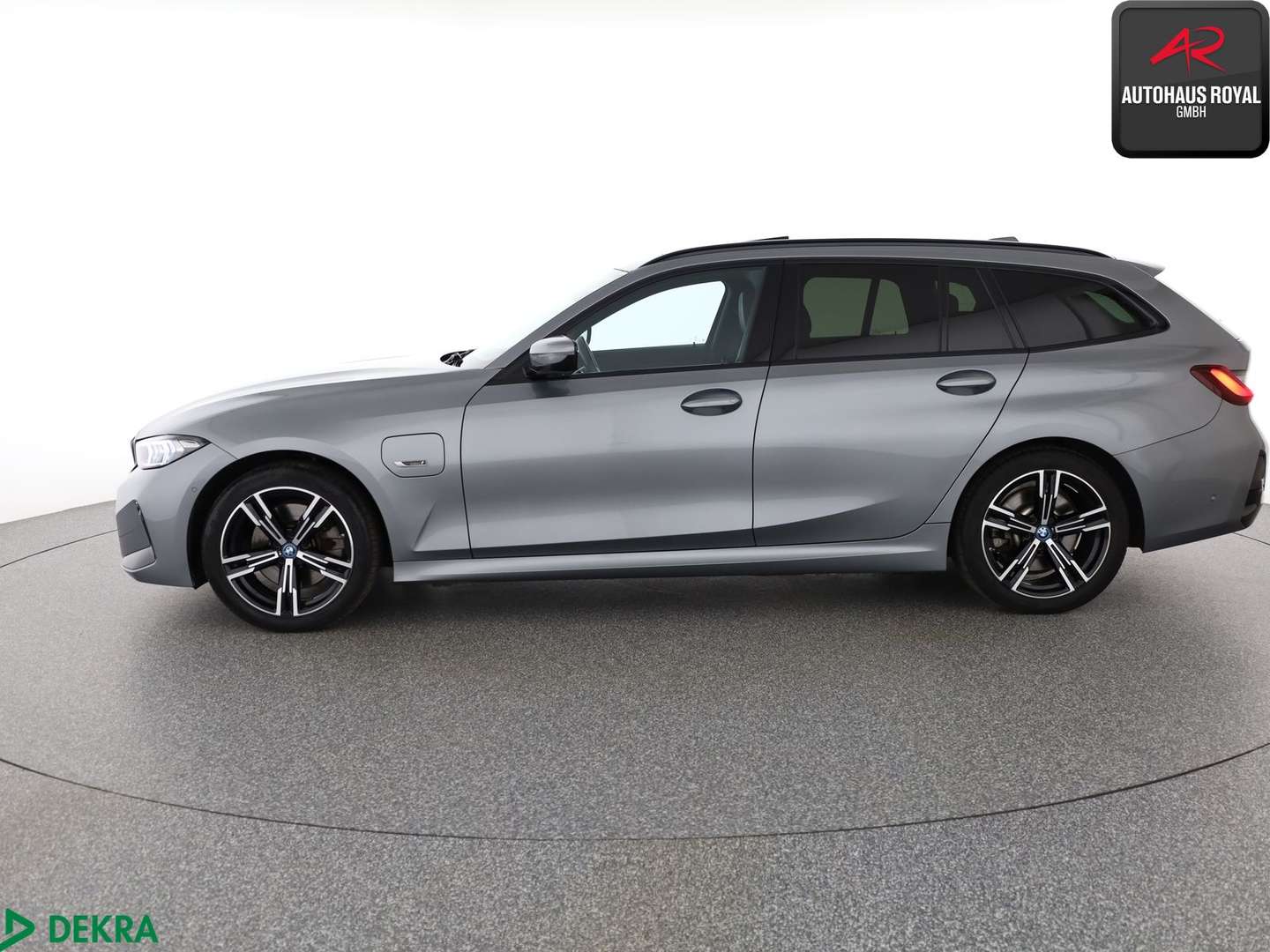 BMW Série 3 M-Sport 320e - 2022 - Joinsteer - #2