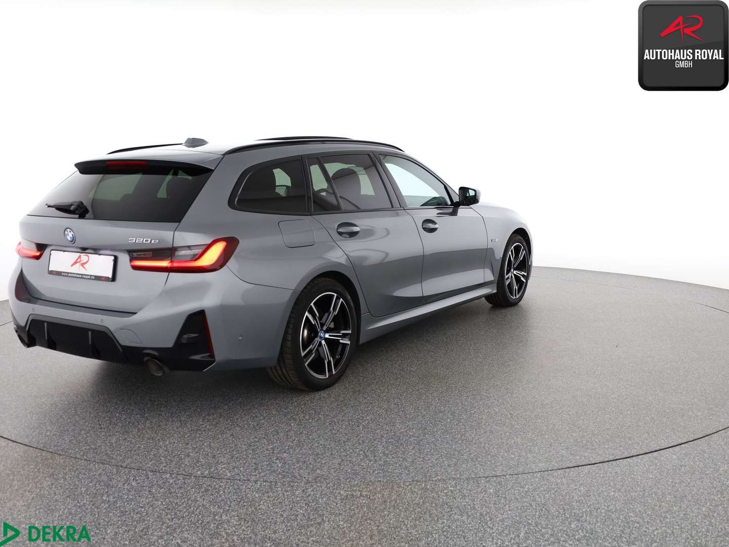 BMW Série 3 M-Sport 320e - 2022 - Joinsteer - #5