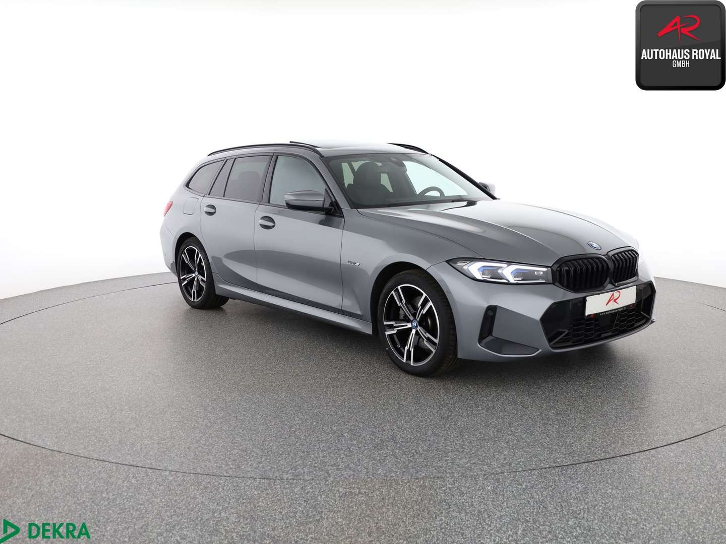 BMW Série 3 M-Sport 320e - 2022 - Joinsteer - #7