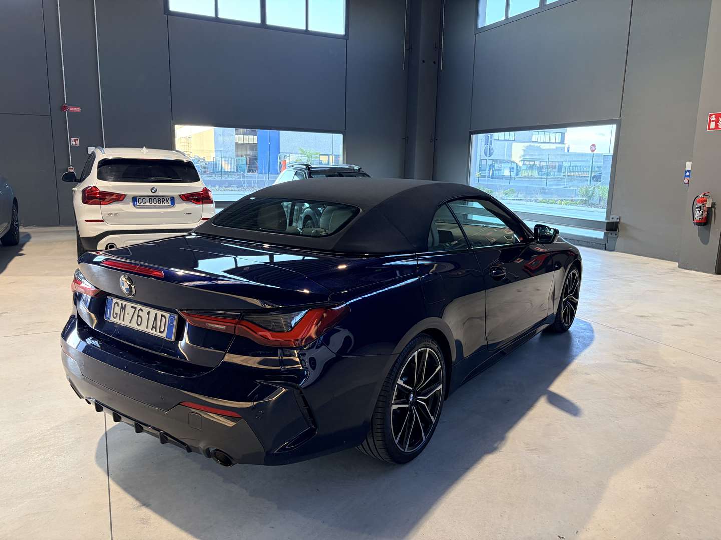 BMW Série 4 Msport 420i - 2023 - Joinsteer - #8