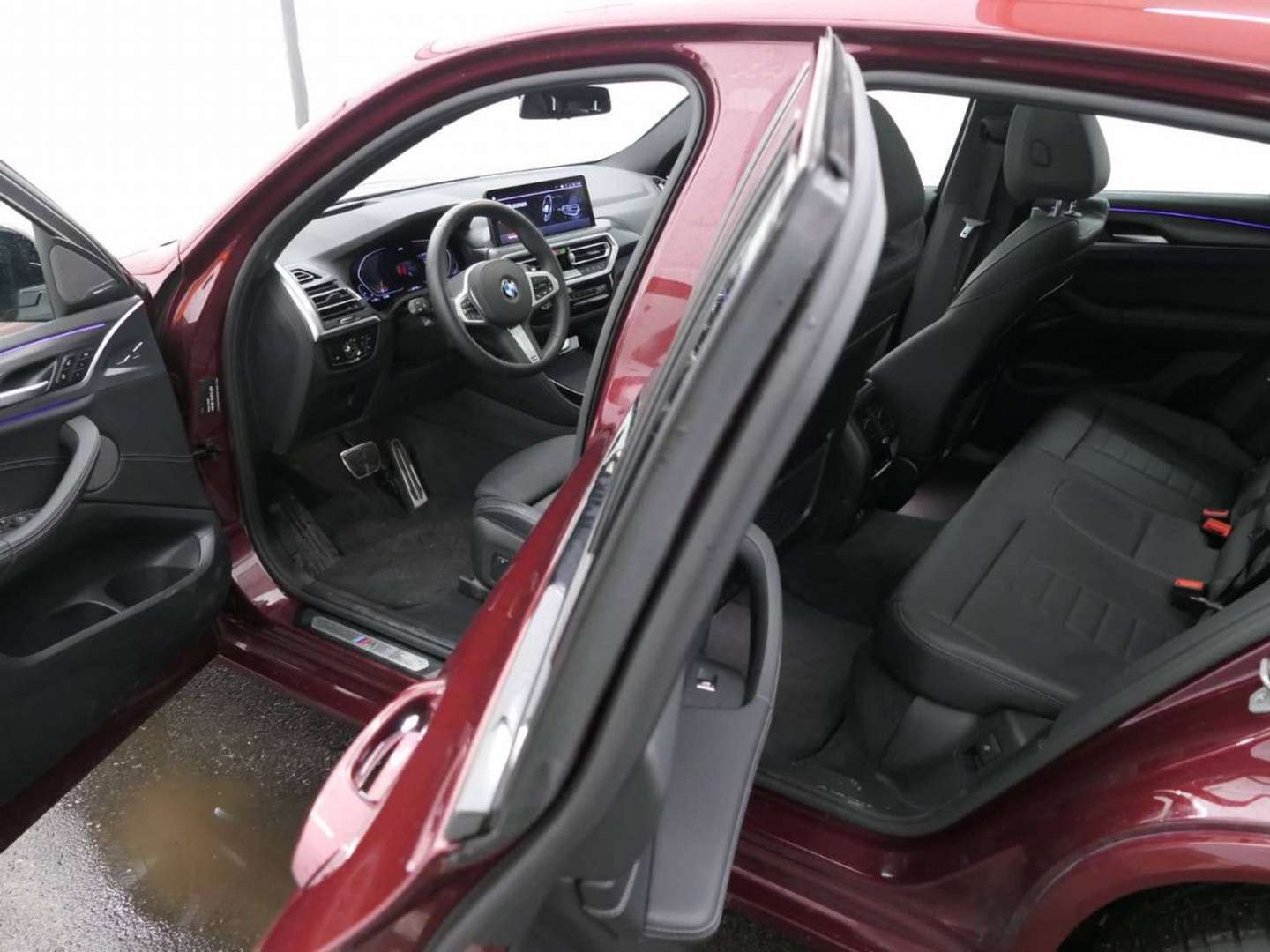 BMW X4 M Sport X30d - 2025 - Joinsteer - #6