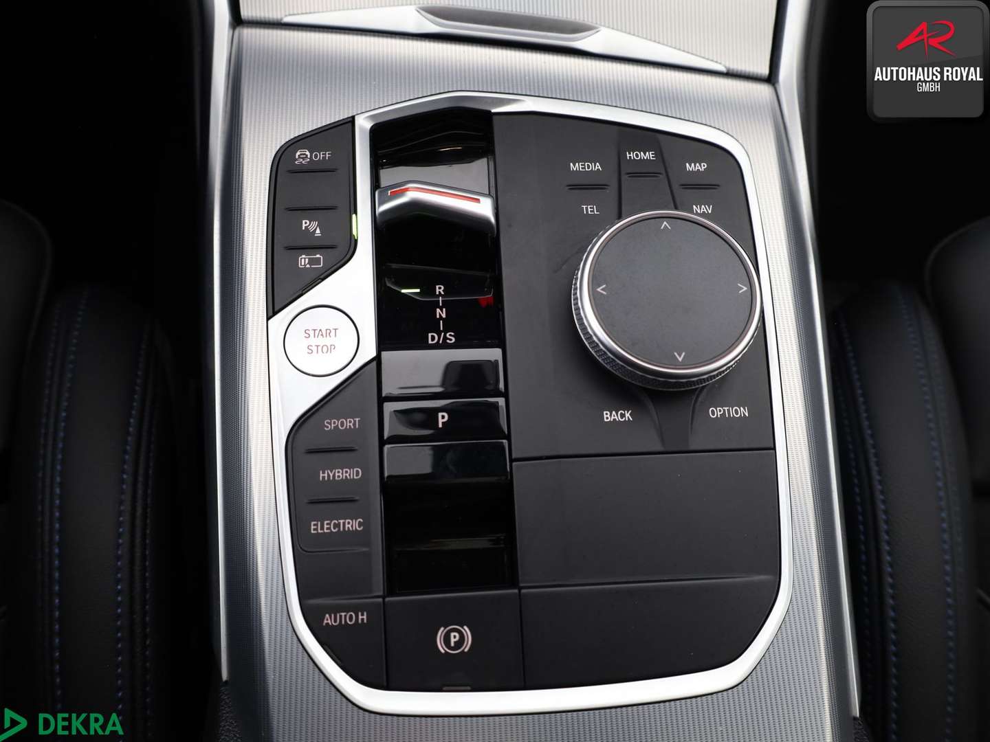 BMW Série 3 M-Sport 320e - 2022 - Joinsteer - #23