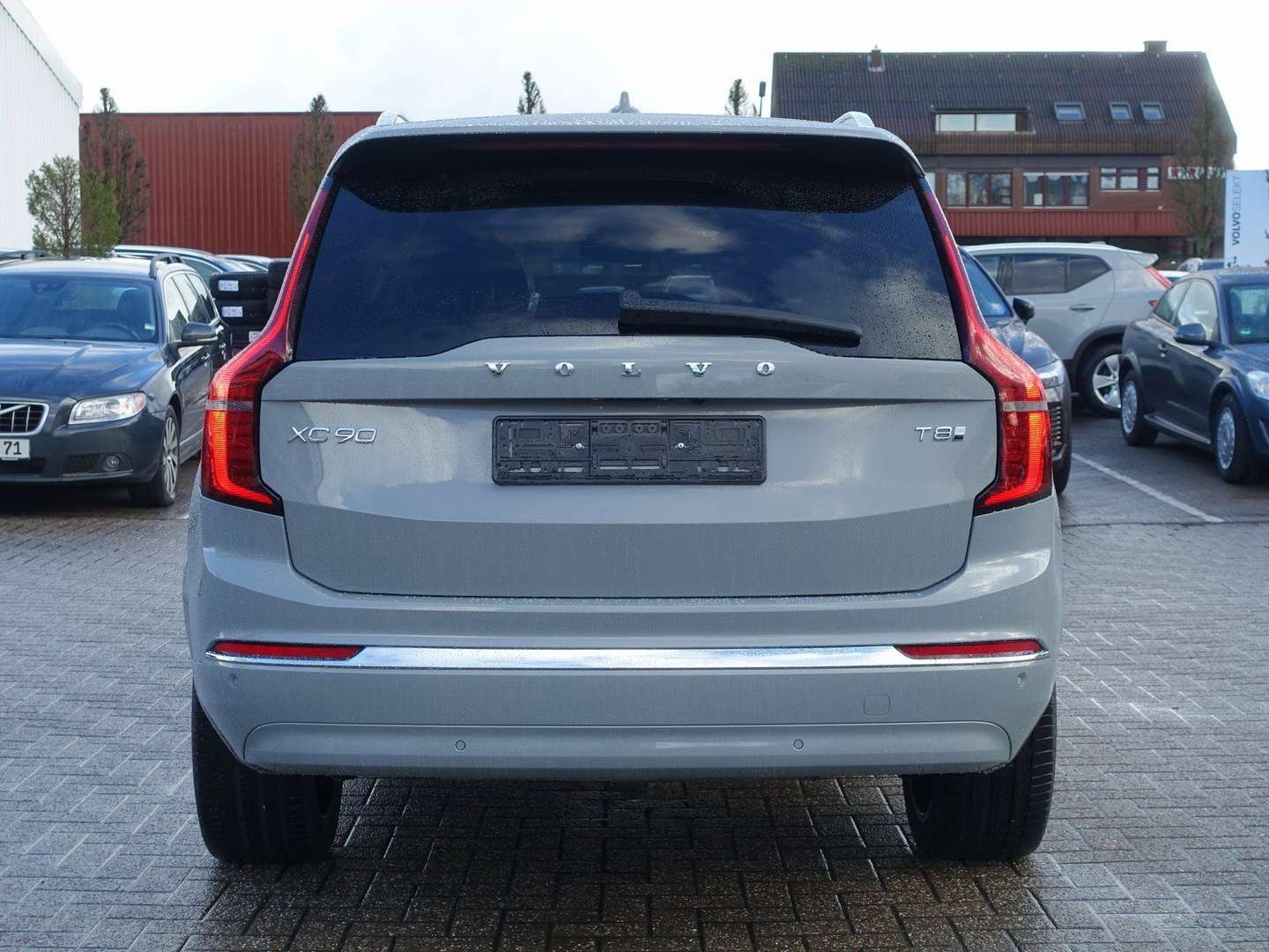 Volvo XC90 Plus Bright T8 AWD Plug-in Hybrid - 2025 - Joinsteer - #6