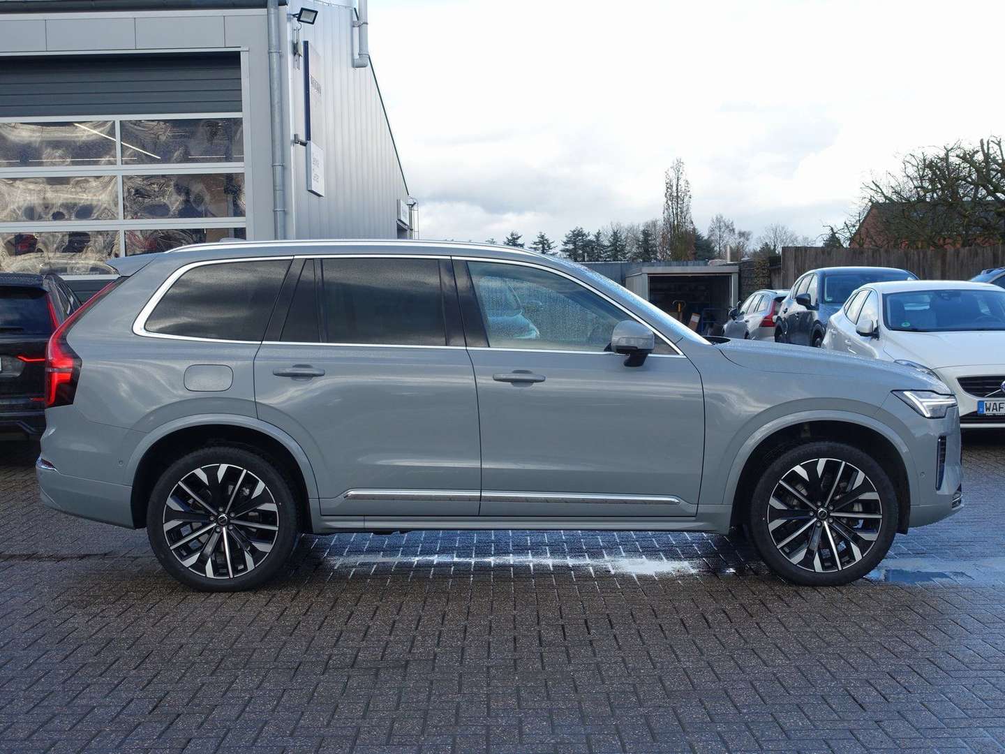Volvo XC90 Plus Bright T8 AWD Plug-in Hybrid - 2025 - Joinsteer - #7