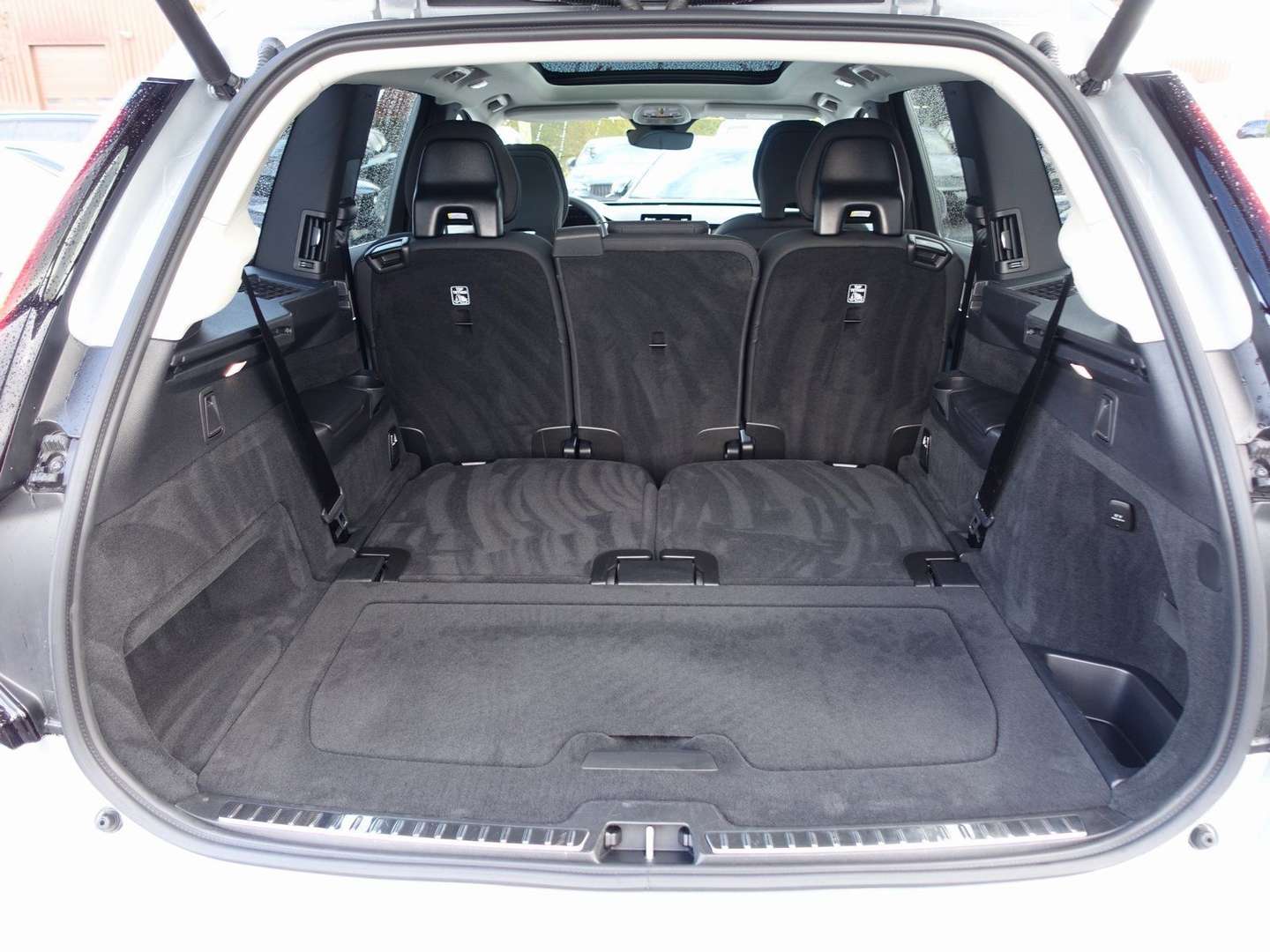 Volvo XC90 Plus Bright T8 AWD Plug-in Hybrid - 2025 - Joinsteer - #11