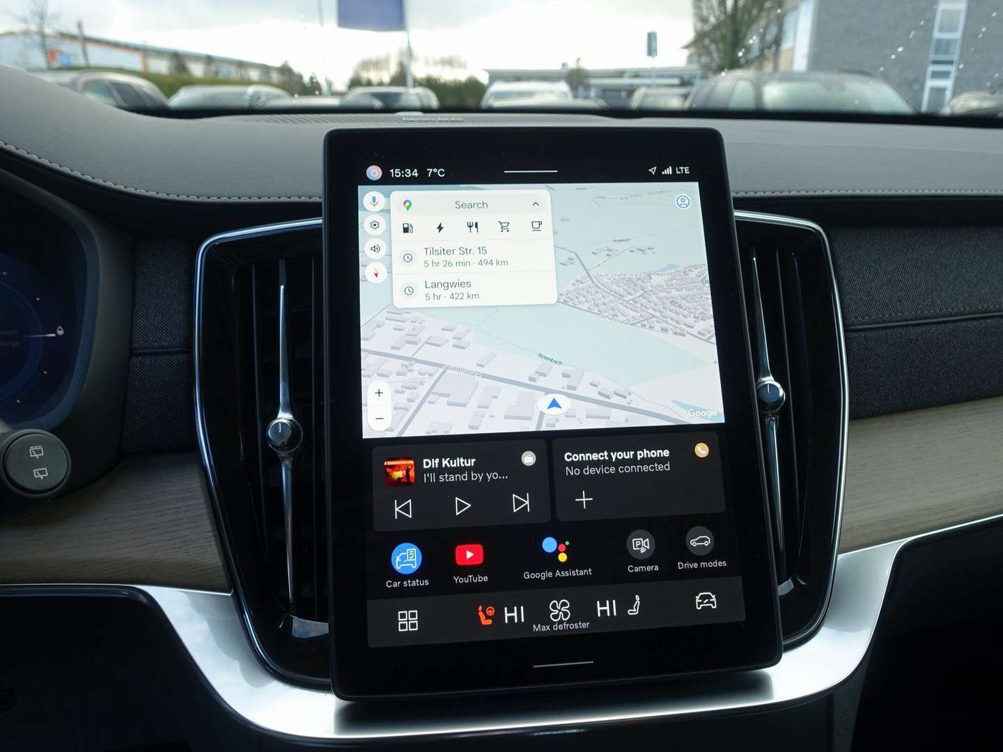 Volvo XC90 Plus Bright T8 AWD Plug-in Hybrid - 2025 - Joinsteer - #18