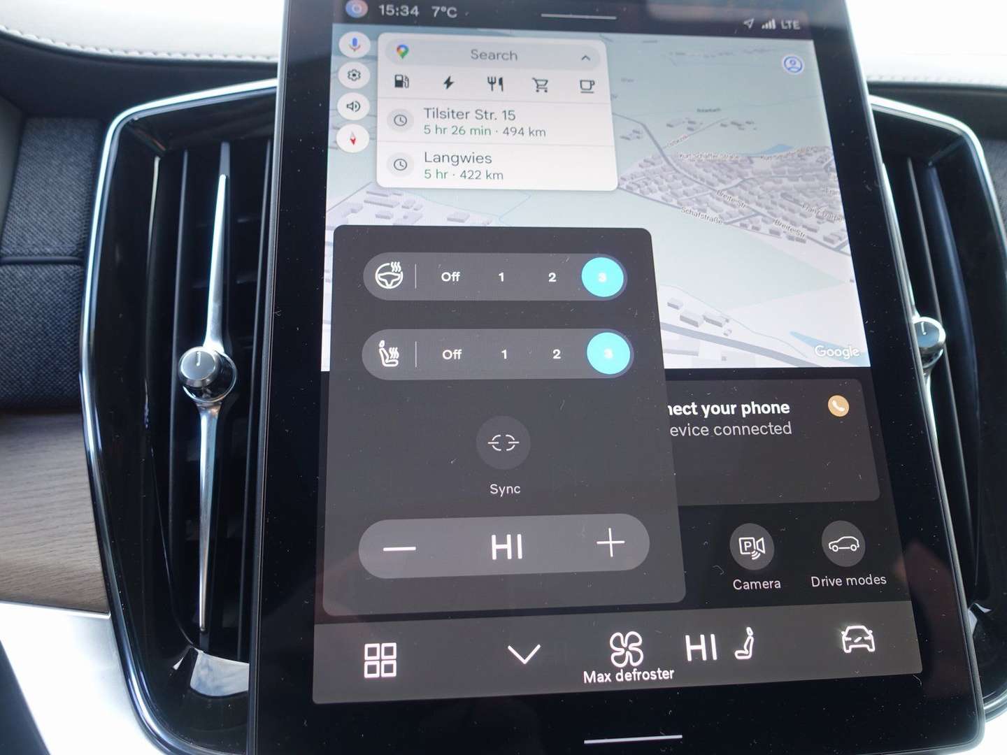 Volvo XC90 Plus Bright T8 AWD Plug-in Hybrid - 2025 - Joinsteer - #20