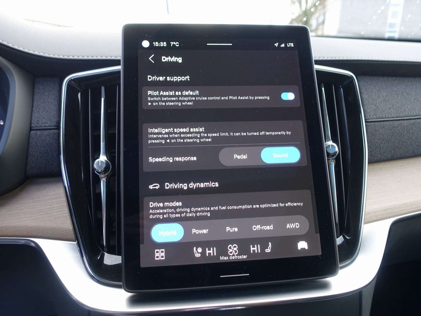 Volvo XC90 Plus Bright T8 AWD Plug-in Hybrid - 2025 - Joinsteer - #21