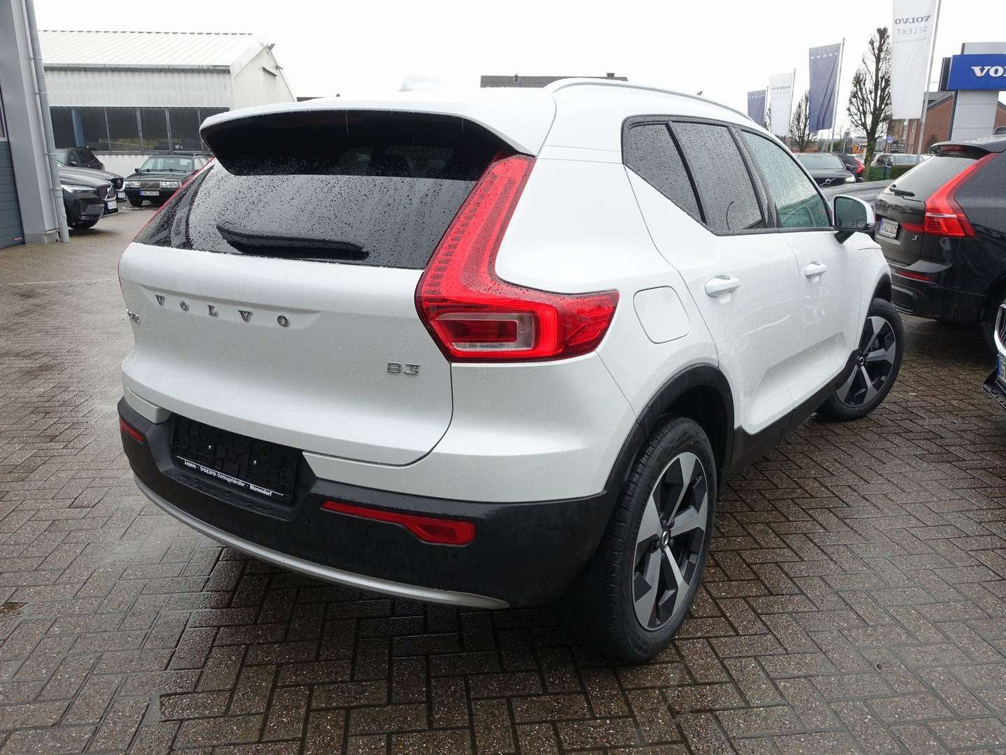 Volvo XC40 Core B3 Mild-Hybrid - 2025 - Joinsteer - #2