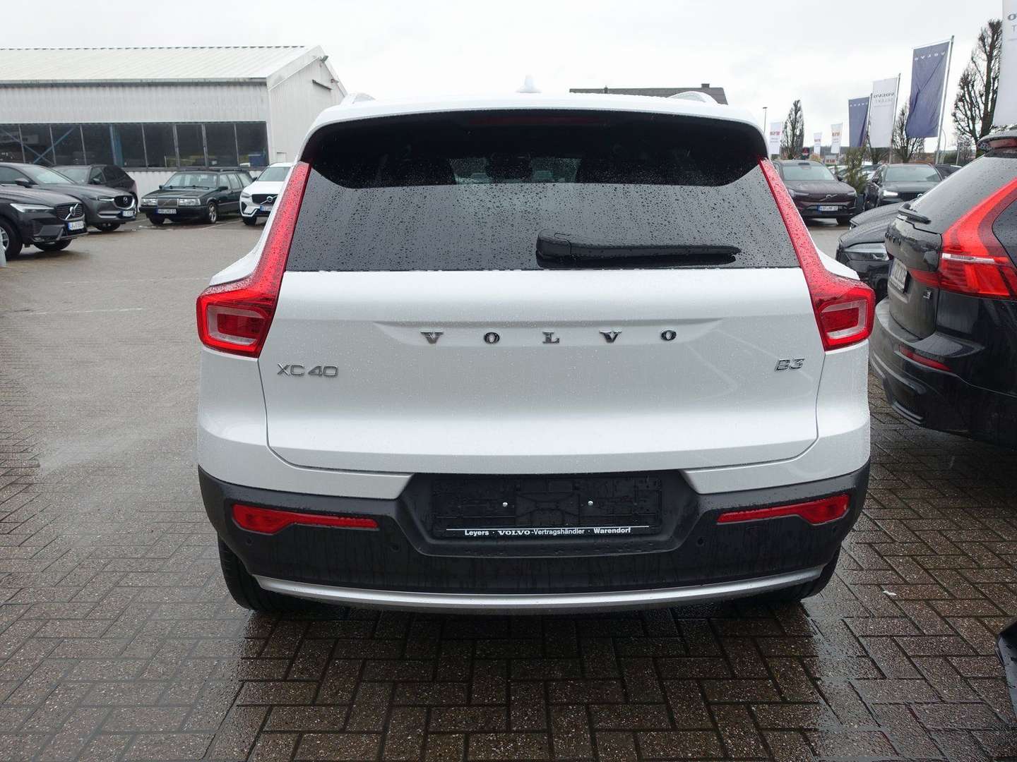 Volvo XC40 Core B3 Mild-Hybrid - 2025 - Joinsteer - #6