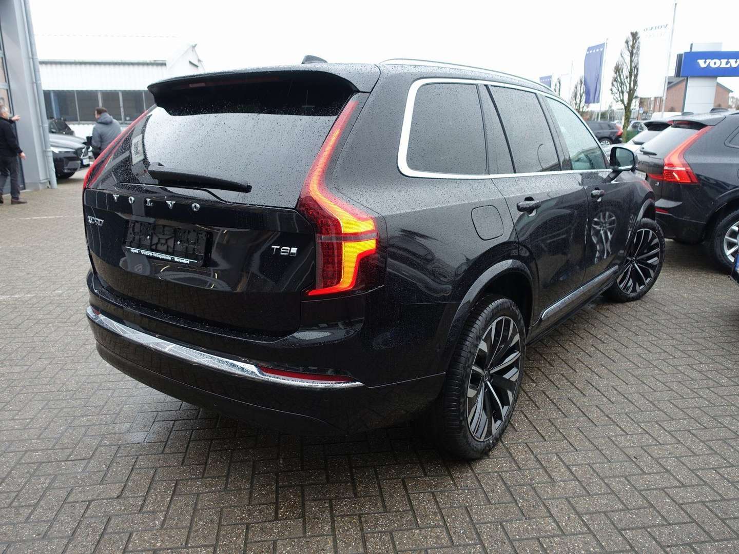 Volvo XC90 Plus Bright T8 AWD Plug-in Hybrid - 2025 - Joinsteer - #2