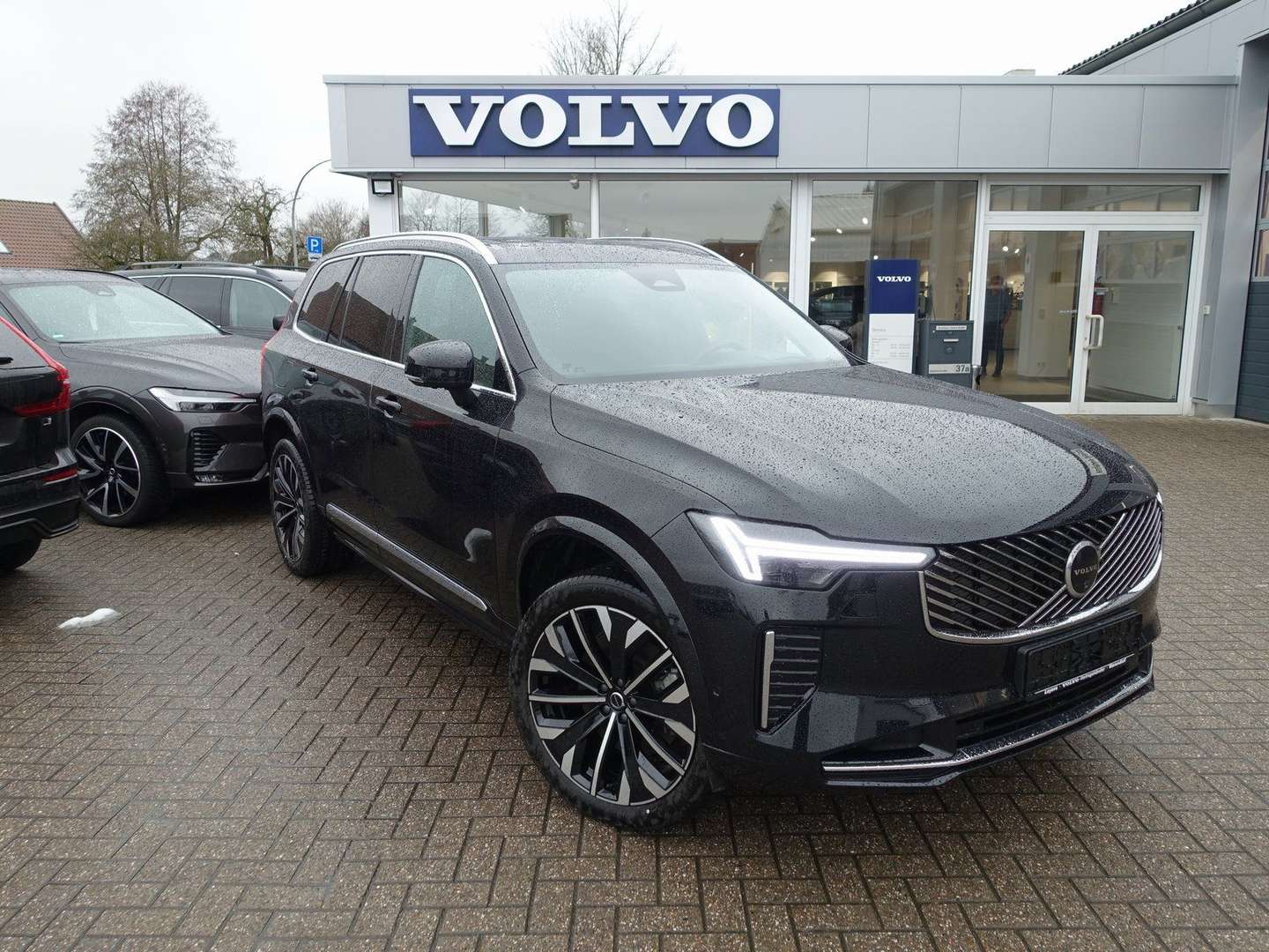 Volvo XC90 Plus Bright T8 AWD Plug-in Hybrid - 2025 - Joinsteer - #3