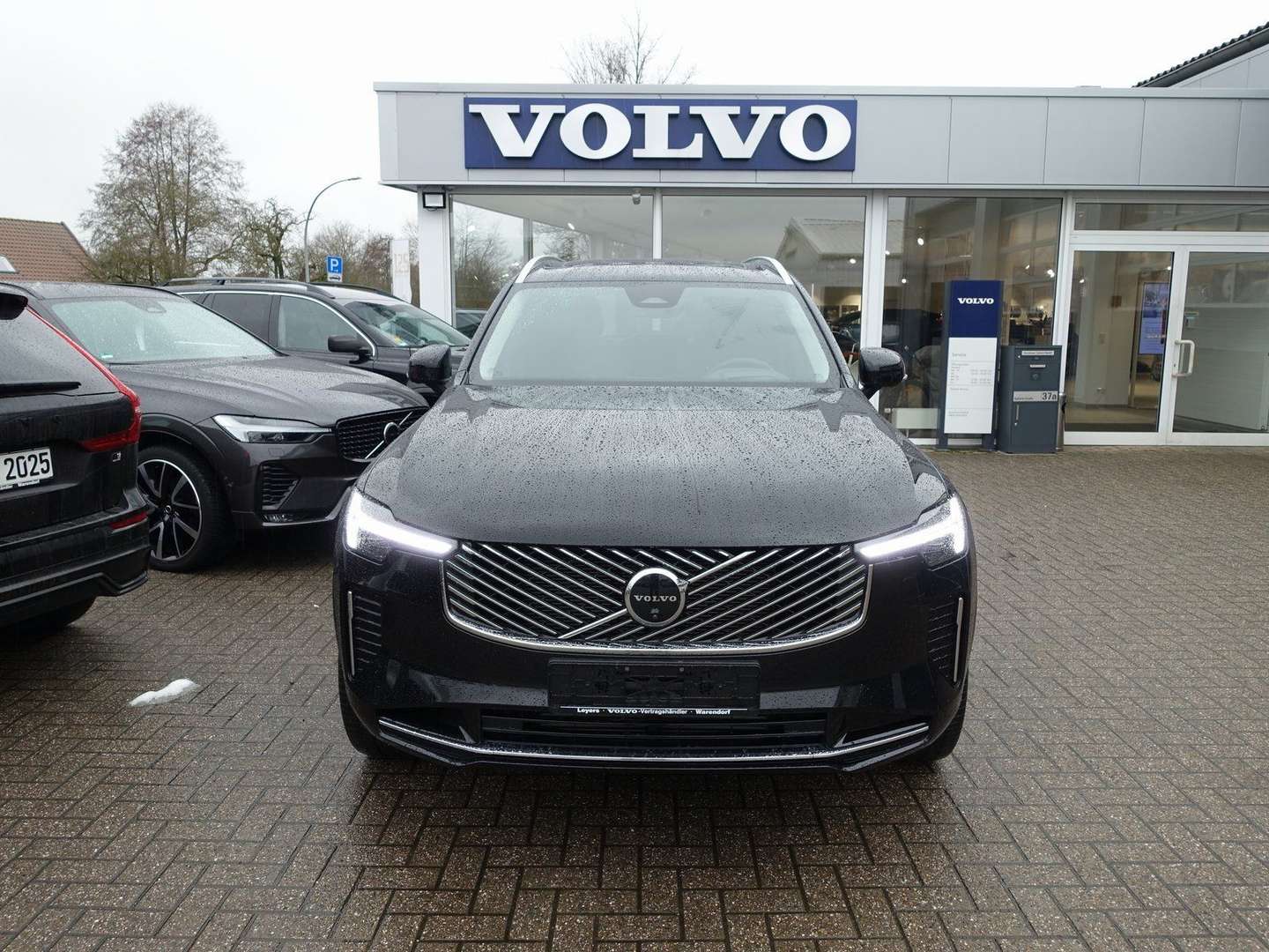 Volvo XC90 Plus Bright T8 AWD Plug-in Hybrid - 2025 - Joinsteer - #5