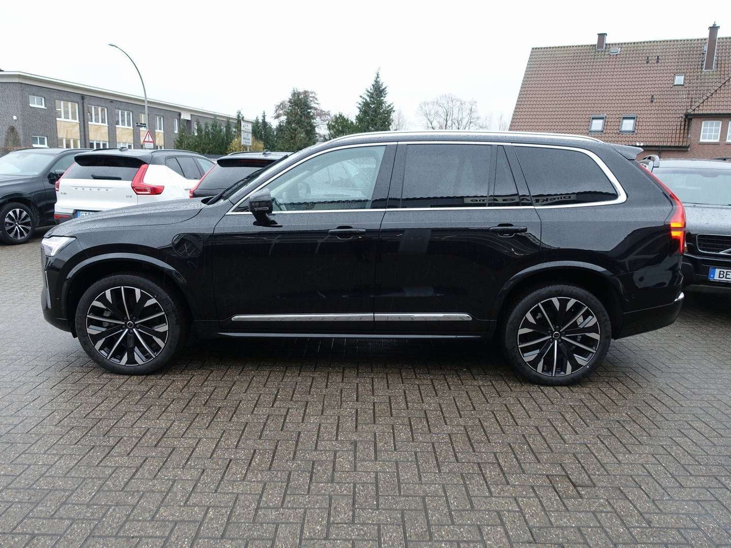 Volvo XC90 Plus Bright T8 AWD Plug-in Hybrid - 2025 - Joinsteer - #7