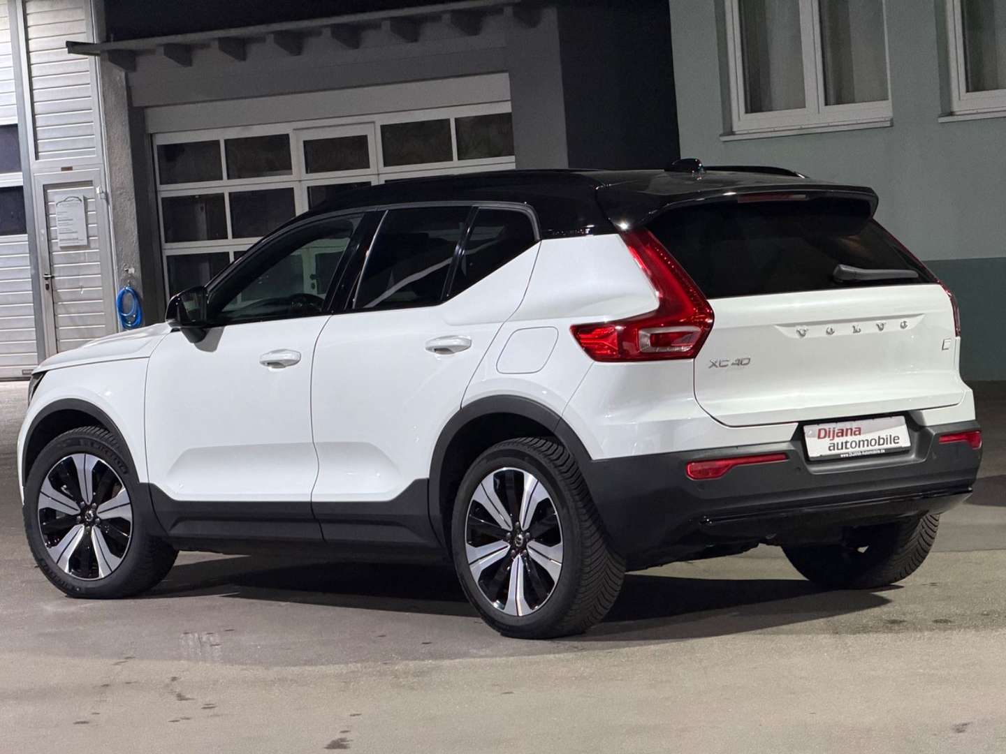 Volvo XC40 Ultimate Electric - 2022 - Joinsteer - #3