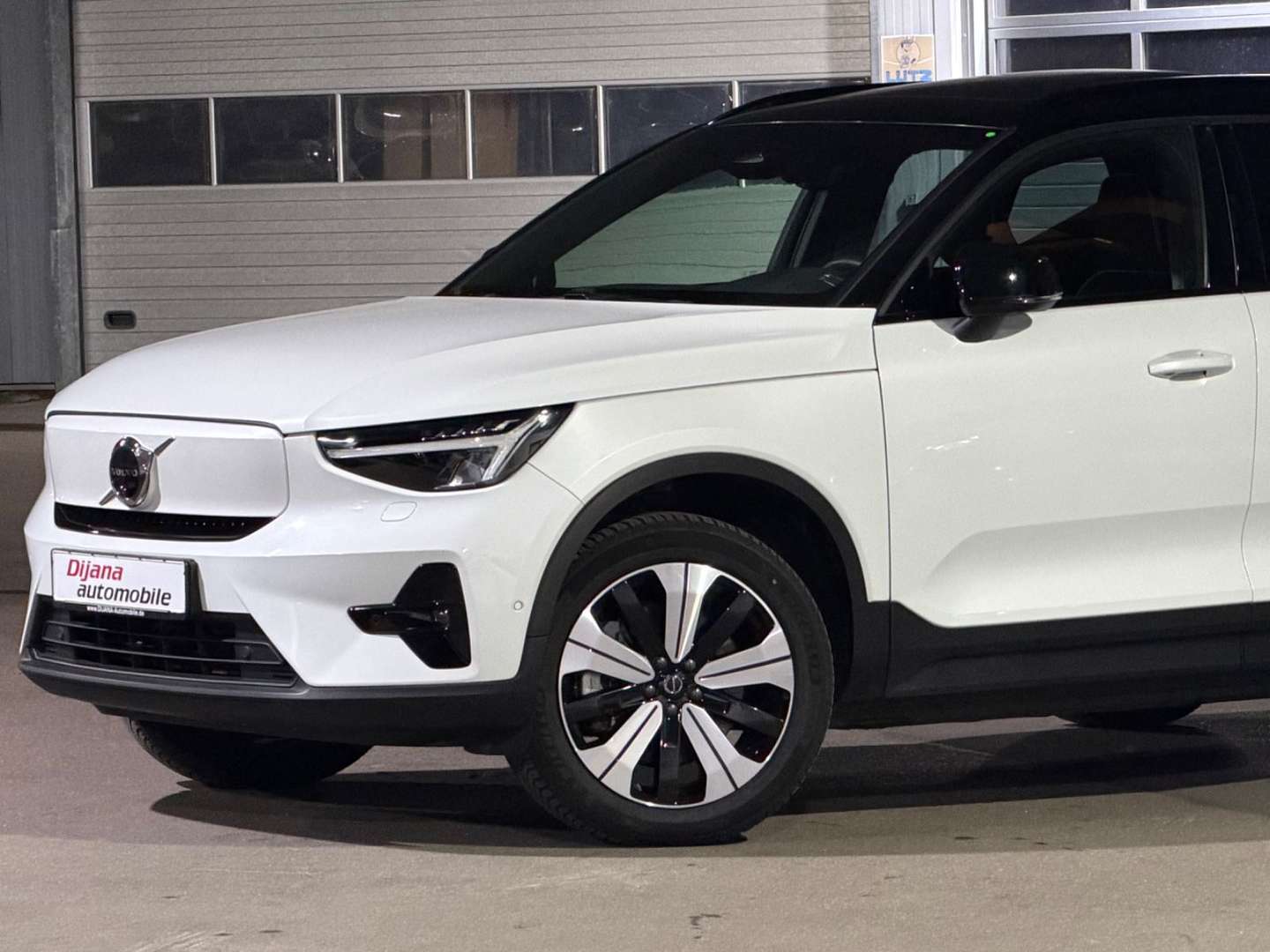 Volvo XC40 Ultimate Electric - 2022 - Joinsteer - #5