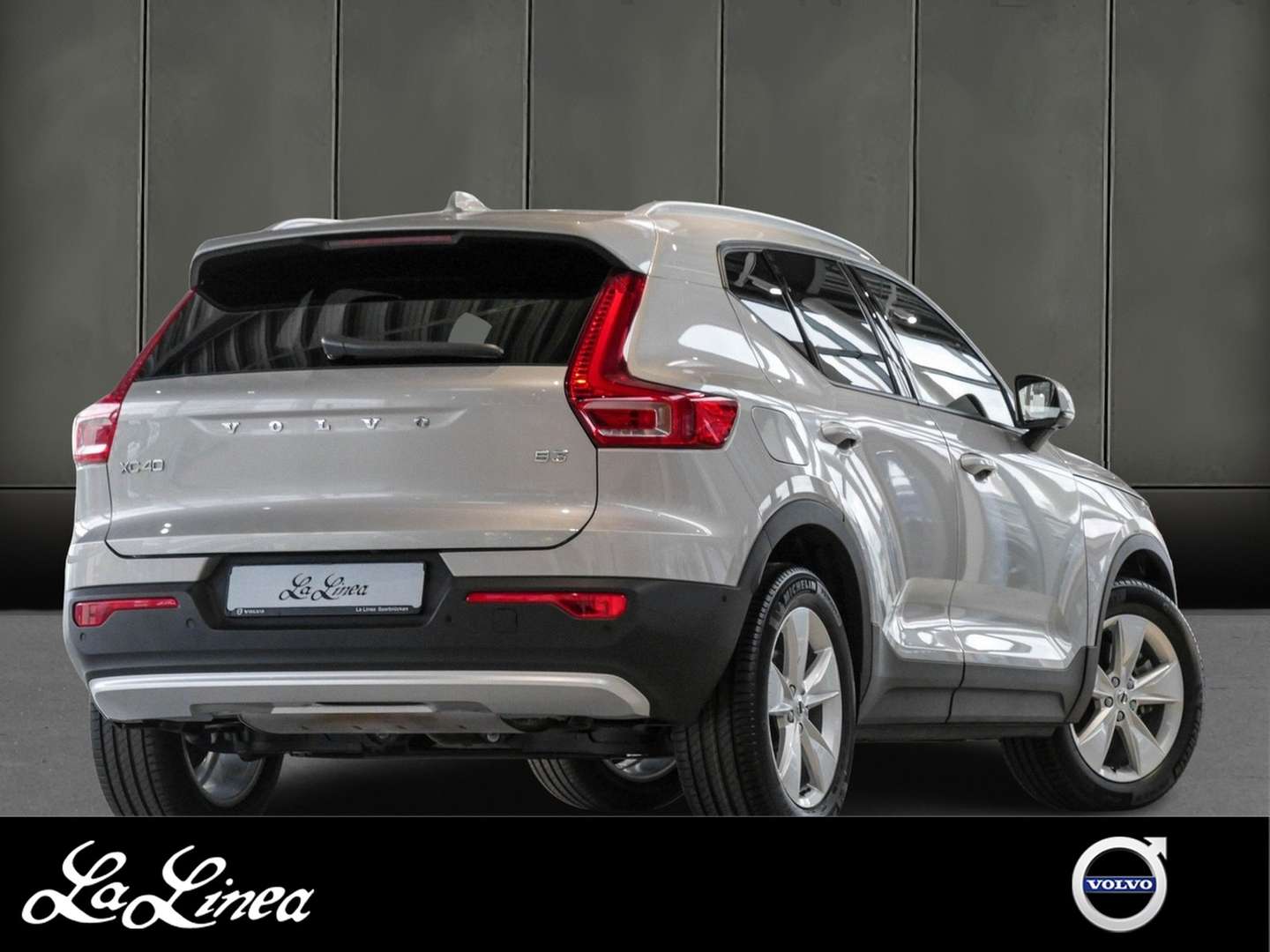 Volvo XC40 Core B3 - 2025 - Joinsteer - #2