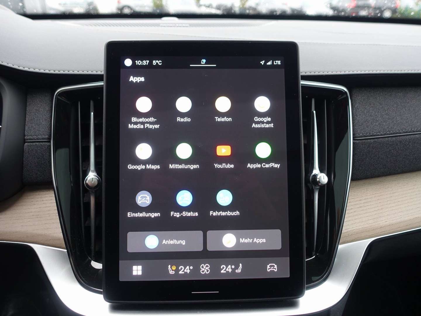 Volvo XC90 Plus Bright T8 AWD Plug-in Hybrid - 2025 - Joinsteer - #14