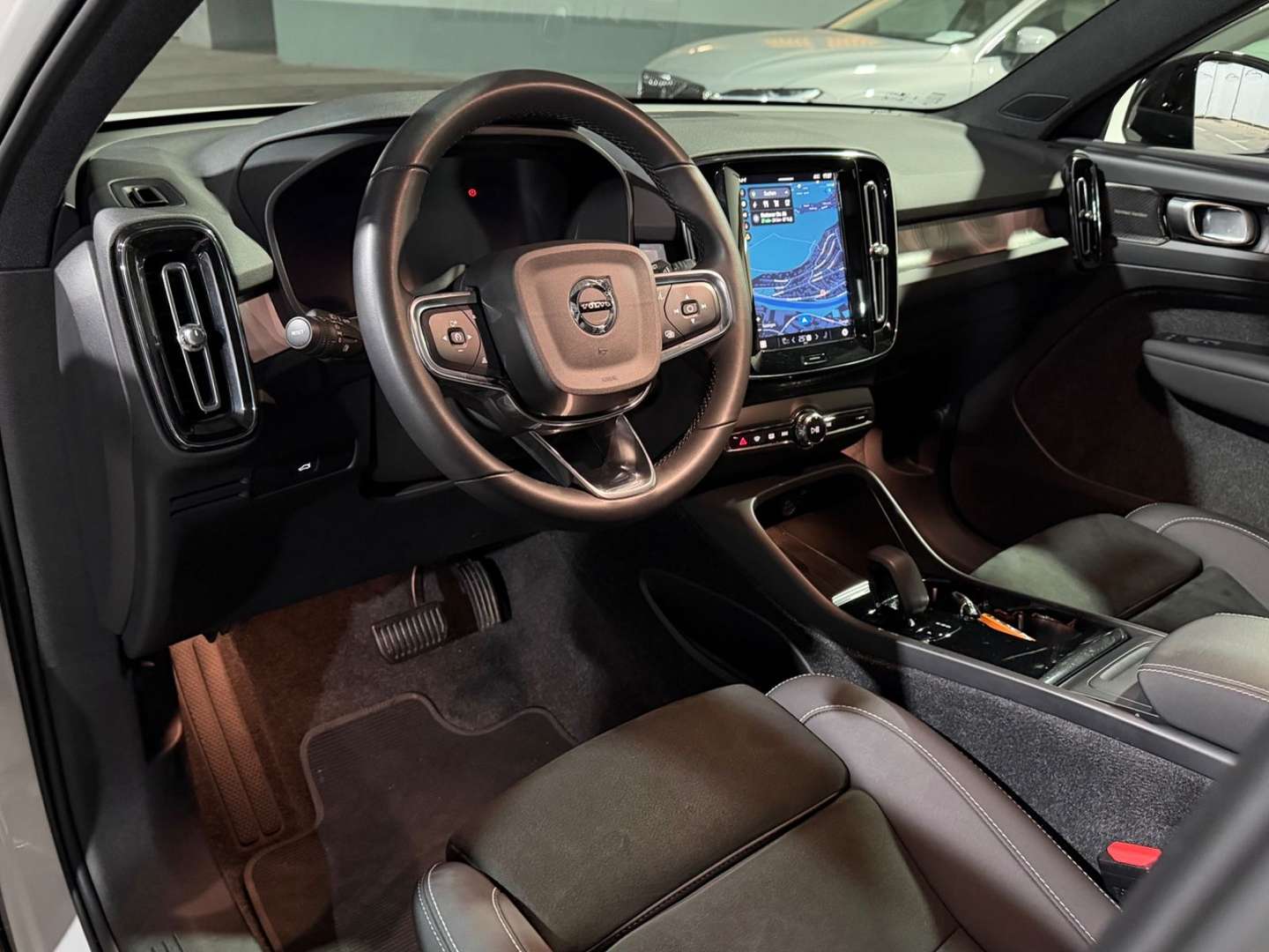 Volvo XC40 Ultimate Electric - 2022 - Joinsteer - #9