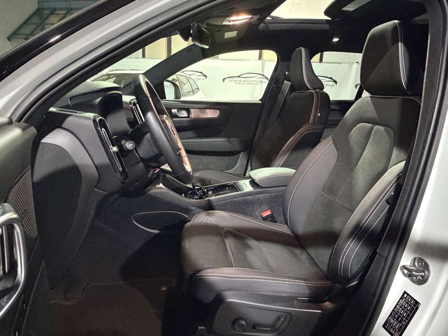 Volvo XC40 Ultimate Electric - 2022 - Joinsteer - #10