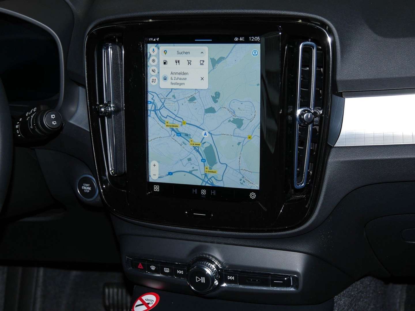 Volvo XC40 Core B3 - 2025 - Joinsteer - #8