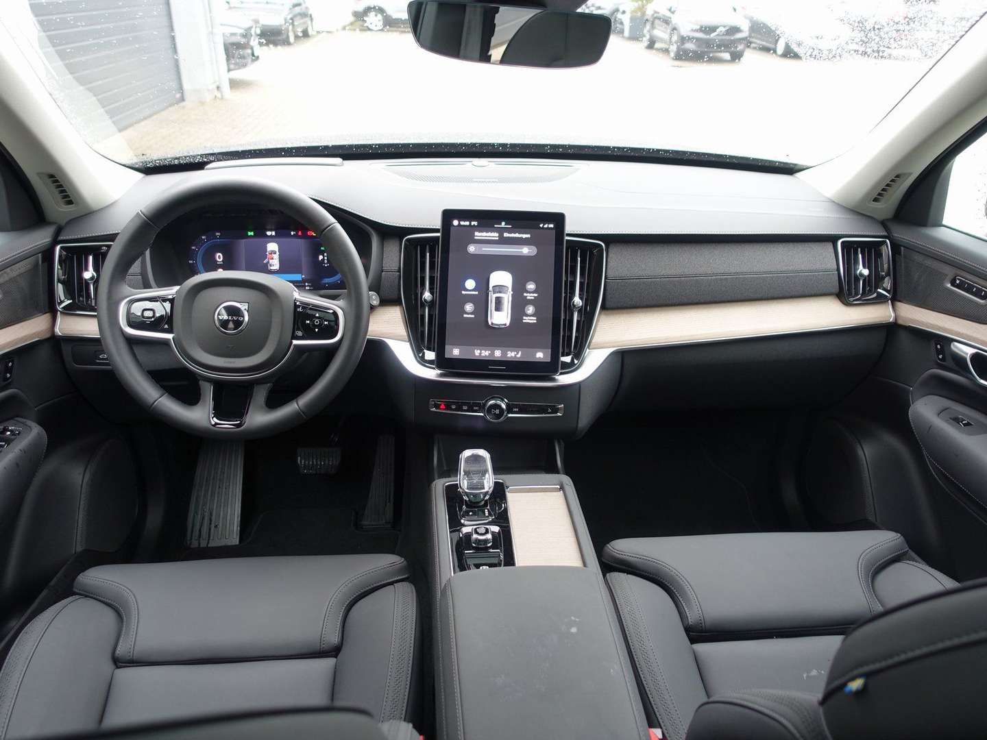 Volvo XC90 Plus Bright T8 AWD Plug-in Hybrid - 2025 - Joinsteer - #20