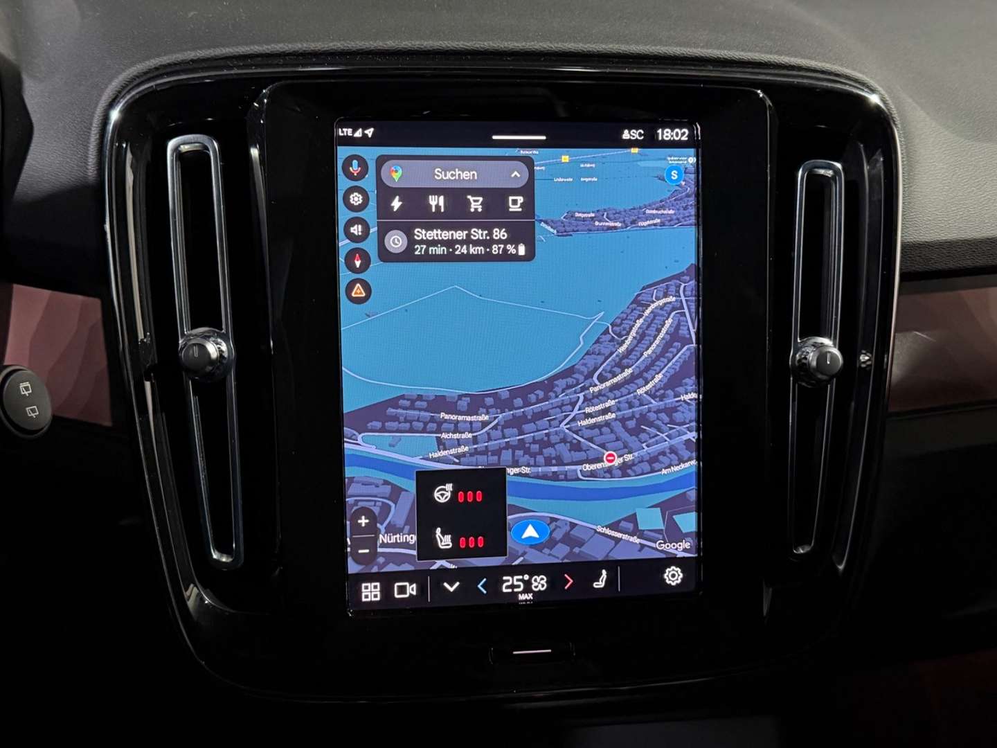 Volvo XC40 Ultimate Electric - 2022 - Joinsteer - #14