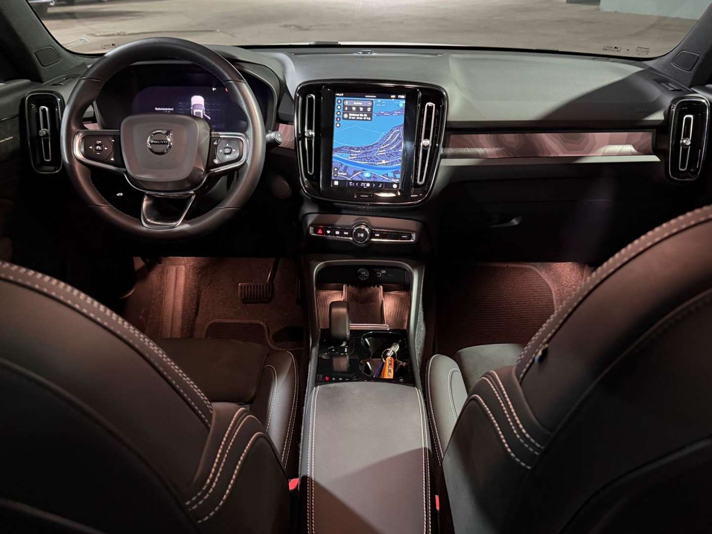 Volvo XC40 Ultimate Electric - 2022 - Joinsteer - #17