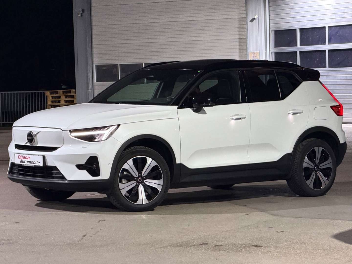 Volvo XC40 Ultimate Electric - 2022 - Joinsteer - #19