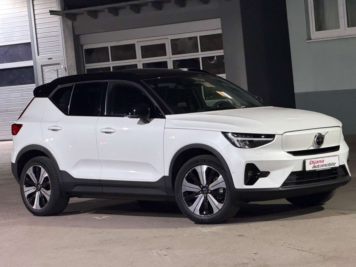 Volvo XC40 Ultimate Electric - 2022 - Joinsteer - #21