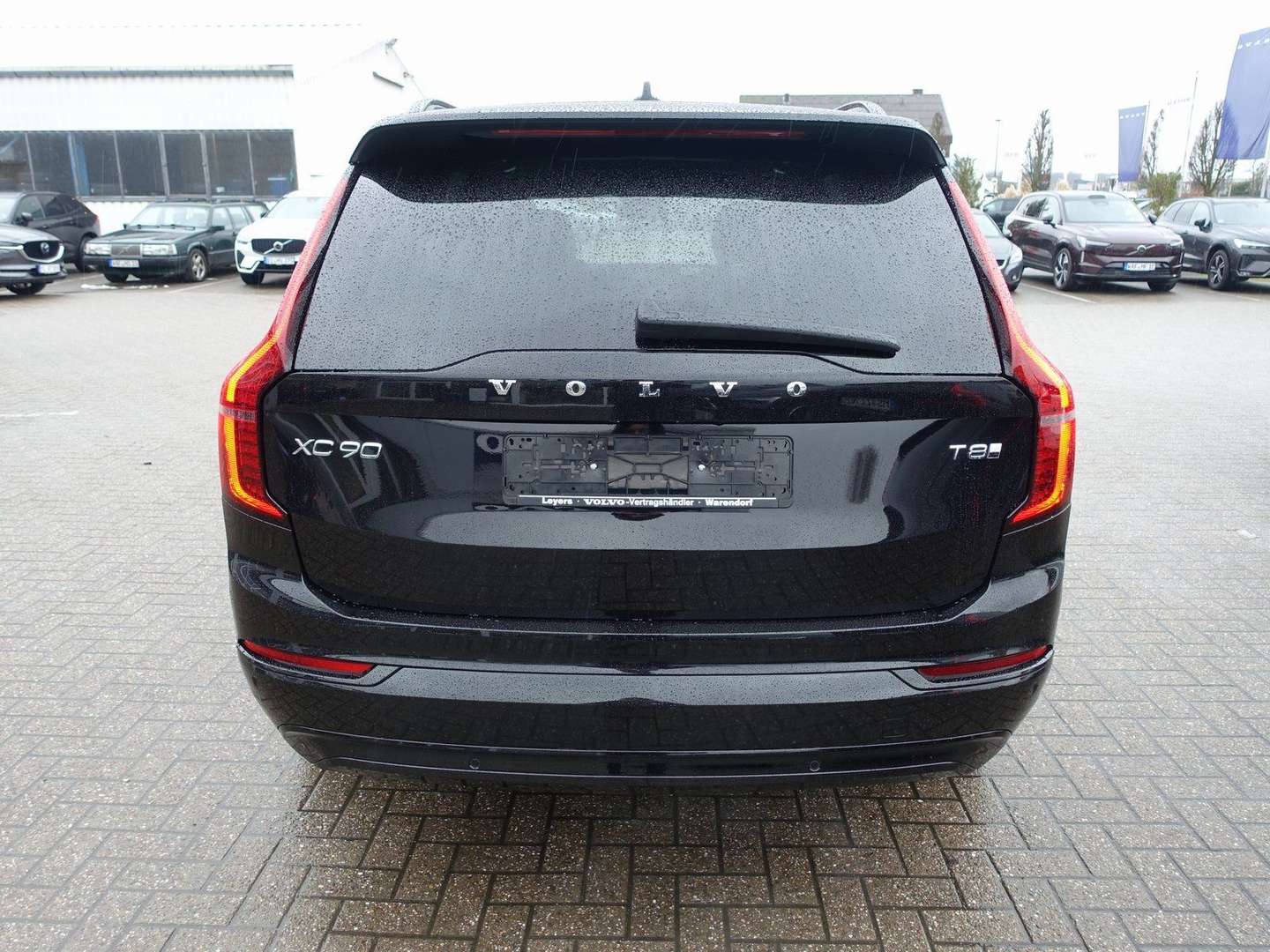 Volvo XC90 Plus T8 - 2025 - Joinsteer - #6