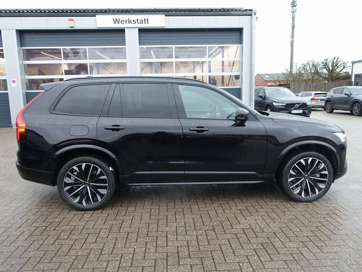 Volvo XC90 Plus T8 - 2025 - Joinsteer - #8