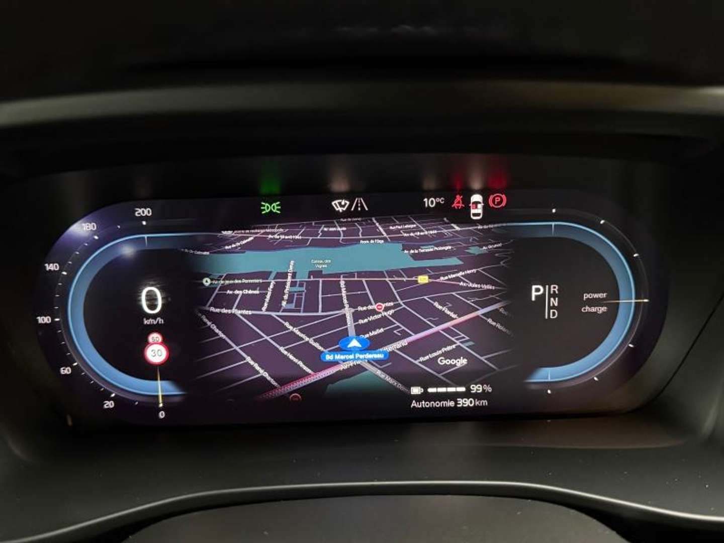 Volvo C40 Ultimate Recharge Twin - 2023 - Joinsteer - #17