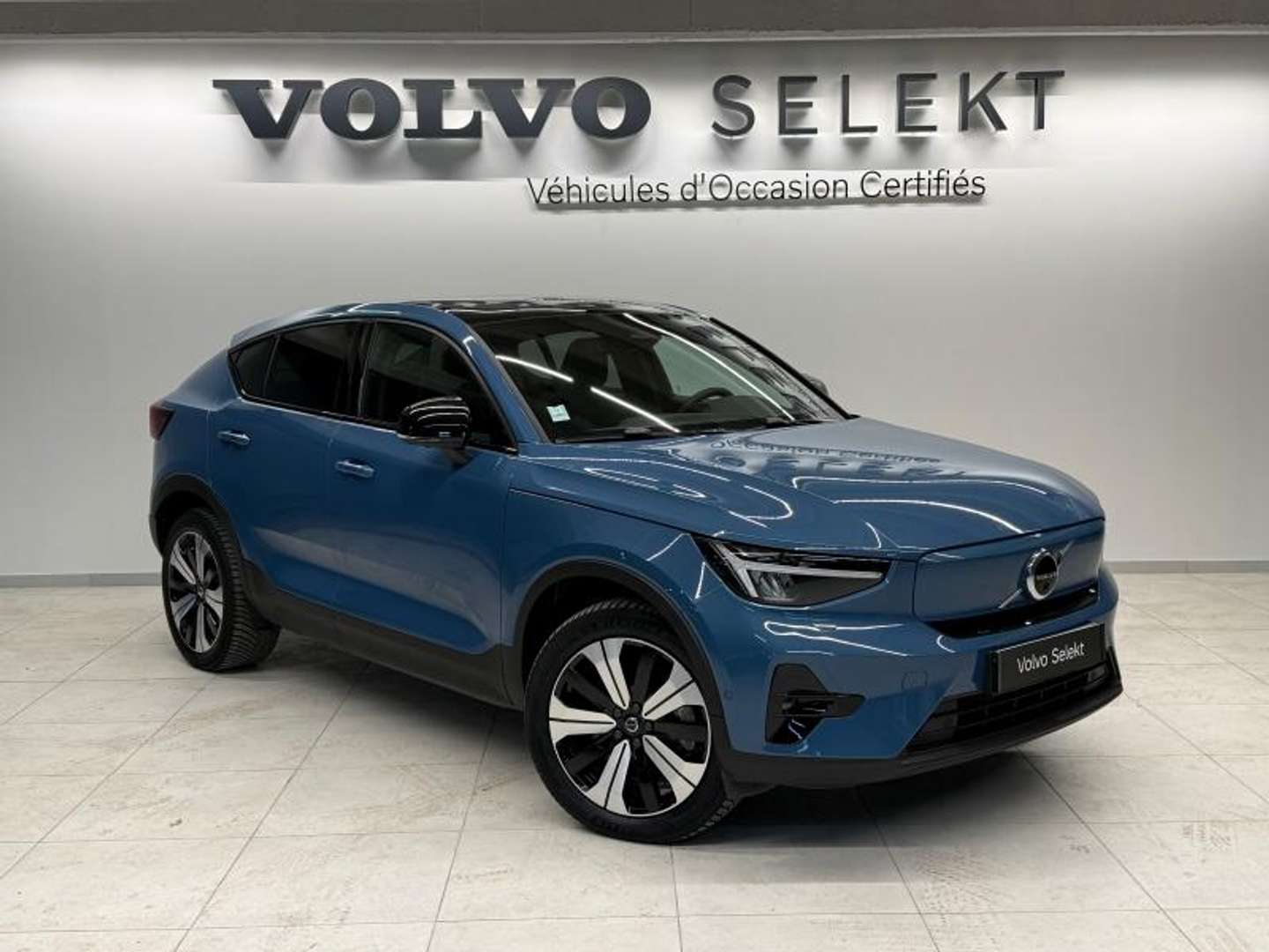 Volvo C40 Ultimate Recharge Twin - 2023 - Joinsteer - #20