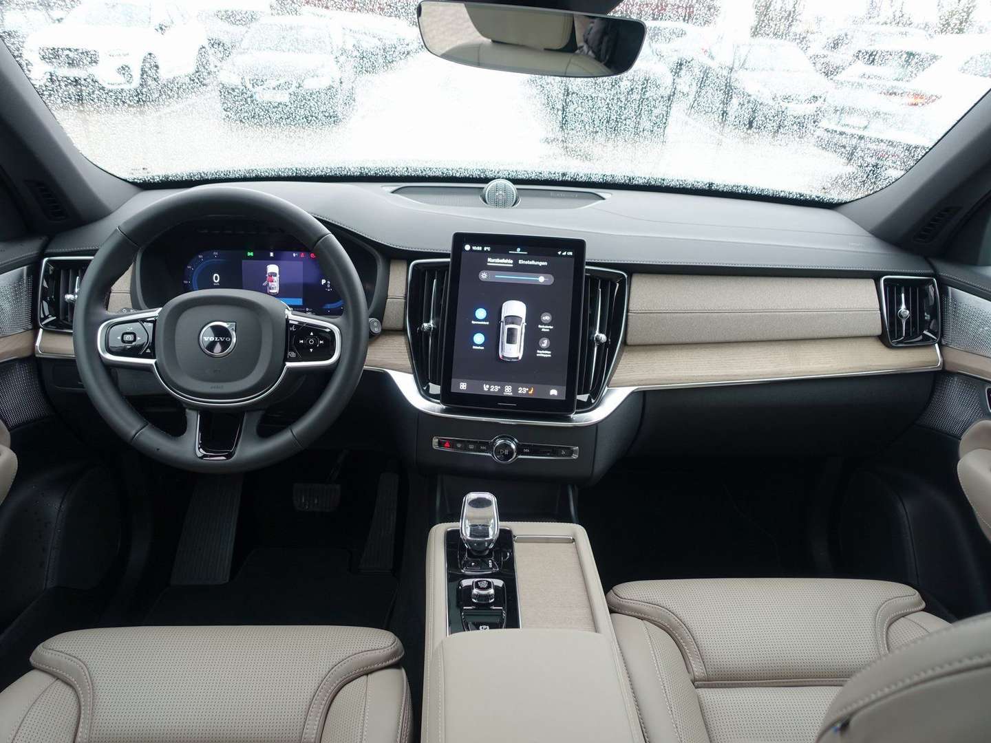 Volvo XC90 Plus T8 - 2025 - Joinsteer - #19