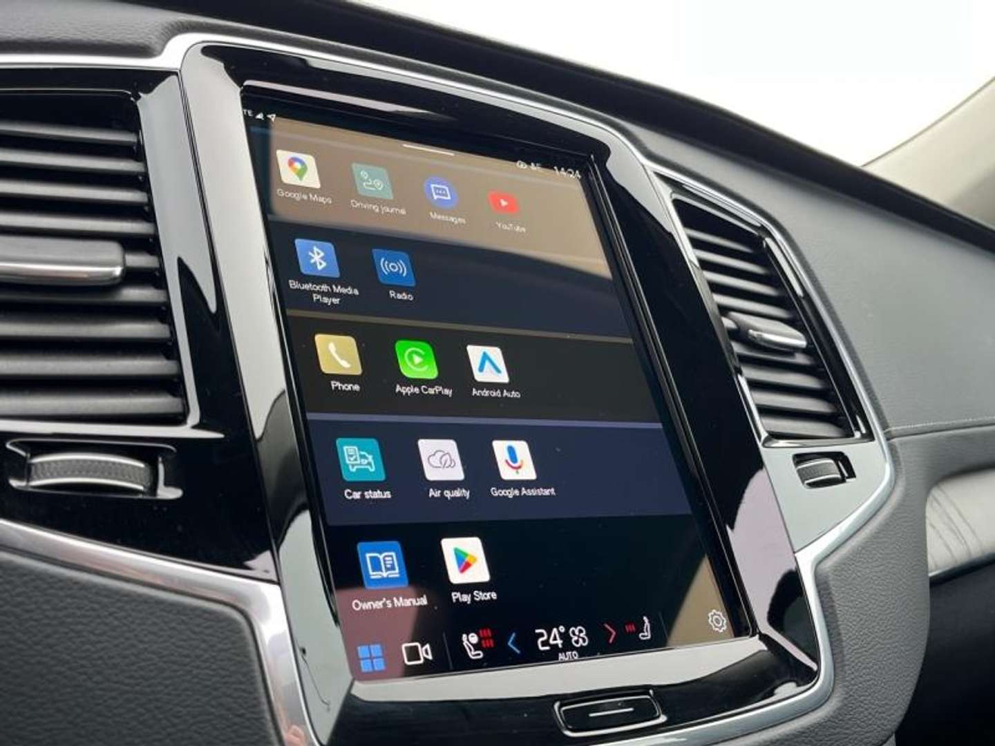 Volvo XC90 Ultra Style T8 AWD - 2024 - Joinsteer - #9