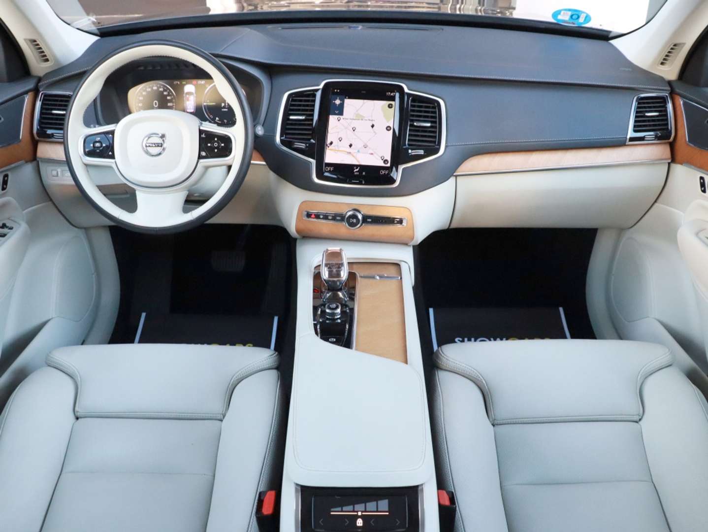 Volvo XC90 Inscription T8 Recharge - 2022 - Joinsteer - #5