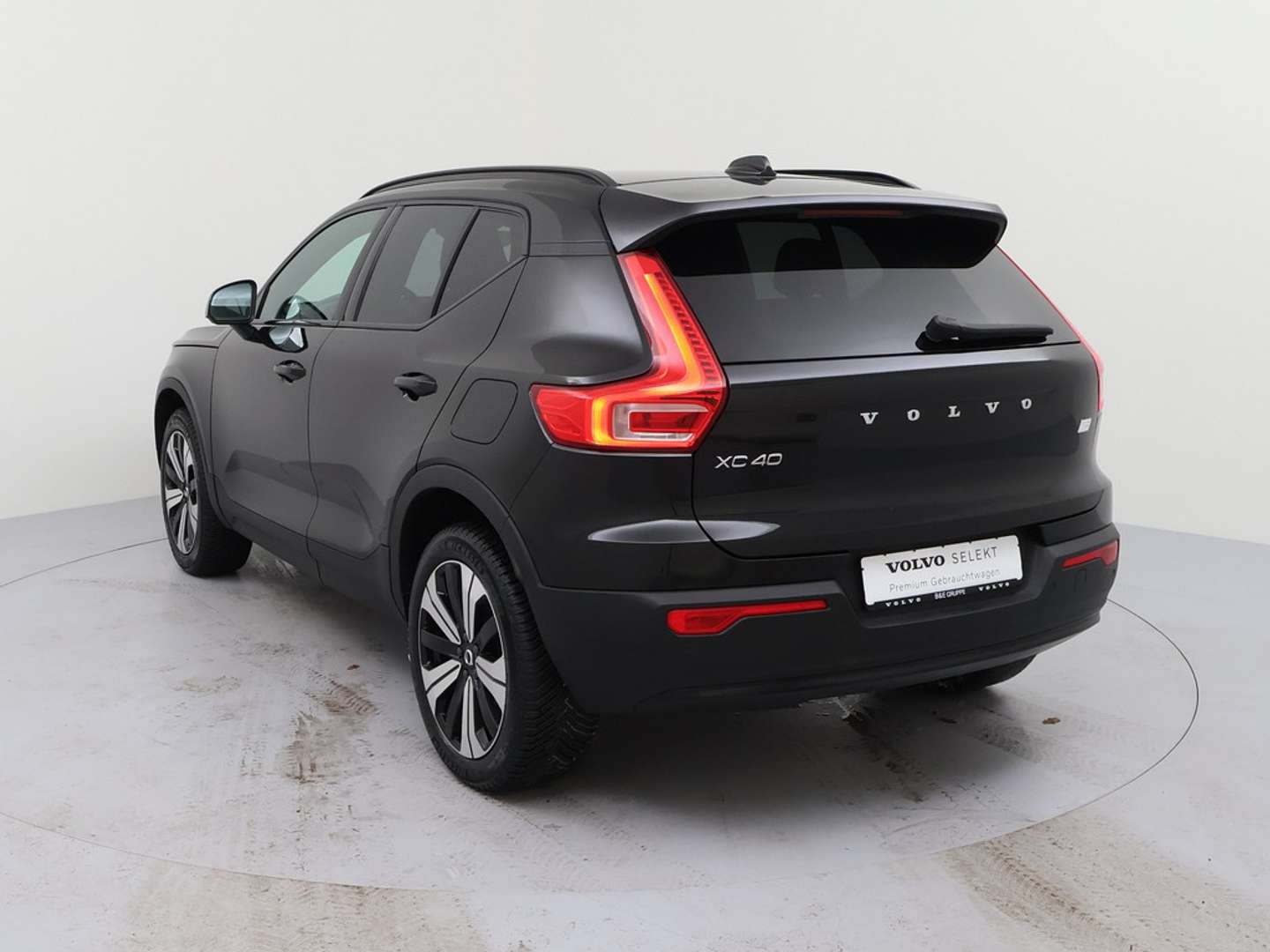 Volvo XC40 AWD Plus Recharge Pure Electric - 2022 - Joinsteer - #7