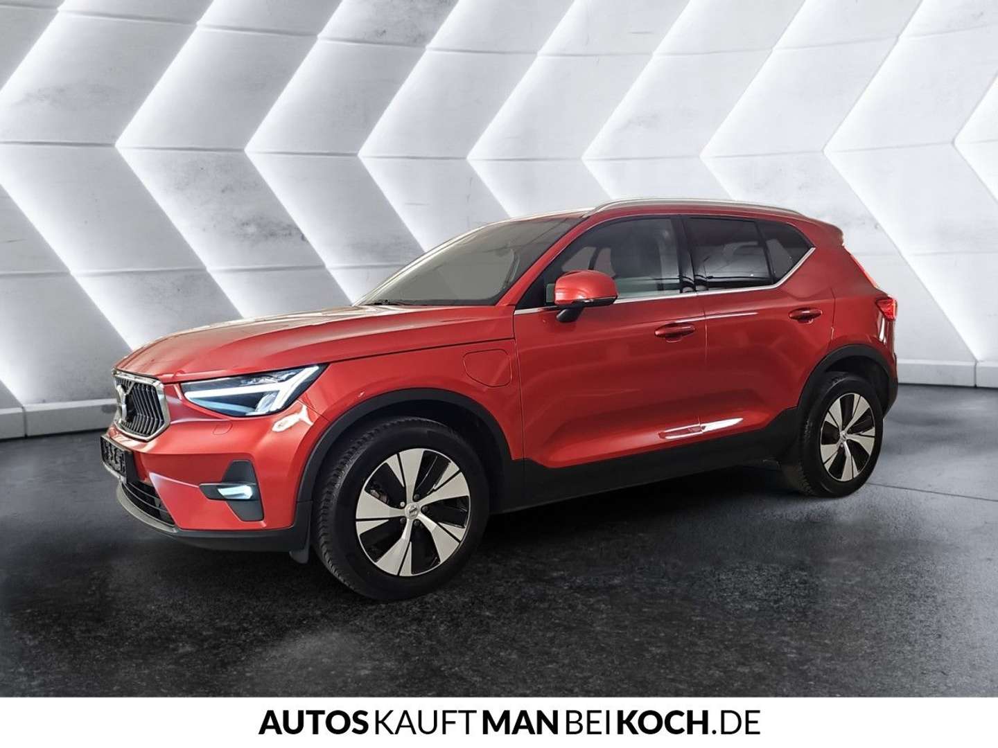 Volvo XC40 Plus Bright T4 Recharge - 2022 - Joinsteer - #1
