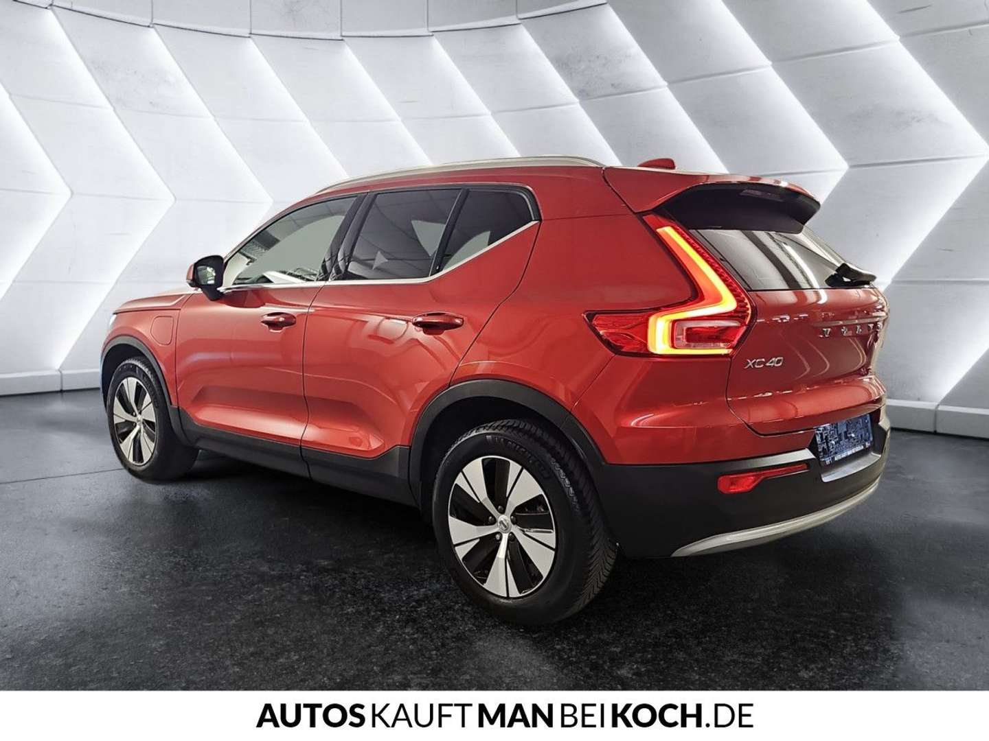 Volvo XC40 Plus Bright T4 Recharge - 2022 - Joinsteer - #2