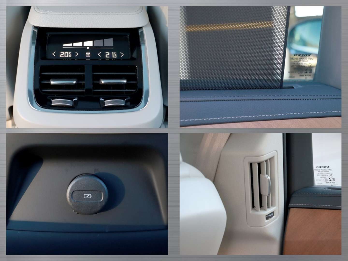 Volvo XC90 Inscription T8 Recharge - 2022 - Joinsteer - #15