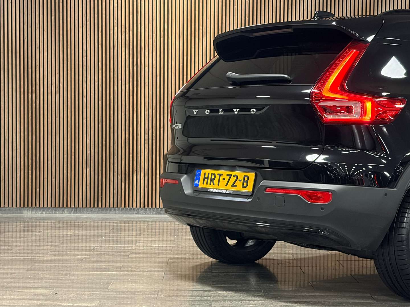 Volvo EX40 Ultra Single Motor Extended Range - 2025 - Joinsteer - #10